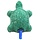 Schildpad Luchtsteen 4MM