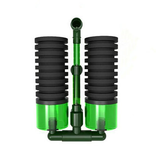 Onlineaquarium spullen Bio sponge filter with chambers