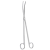 Onlineaquarium spullen Plant scissors - curved