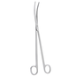 Onlineaquarium spullen Plant scissors - curved