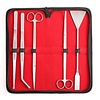 Onlineaquarium spullen Stainless Steel Toolset 30 centimeters