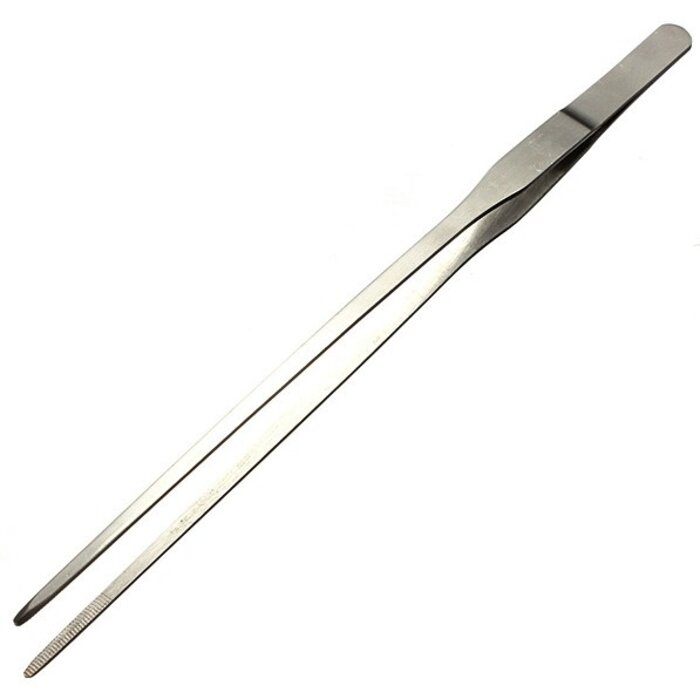Onlineaquarium spullen RVS Toolset 23 centimeter