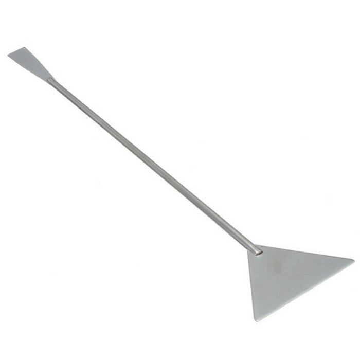 Onlineaquarium spullen RVS Toolset 45 centimeter