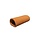 Leghol Medium Ovaal Rood
