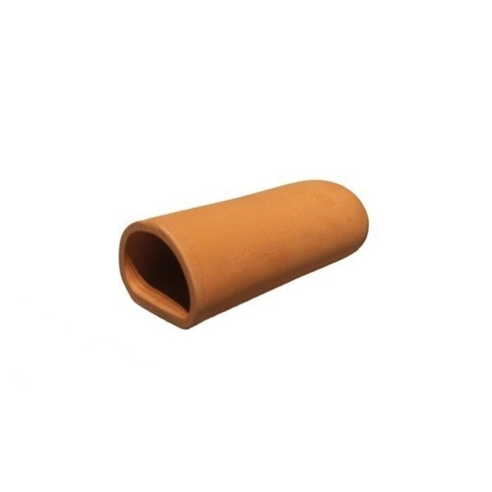 CeramicNature Leghol Medium Ovaal Rood