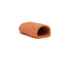 CeramicNature Breeding cave small Red