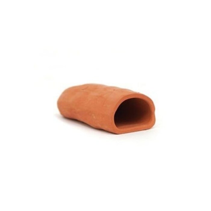 CeramicNature Breeding cave small red aquarium