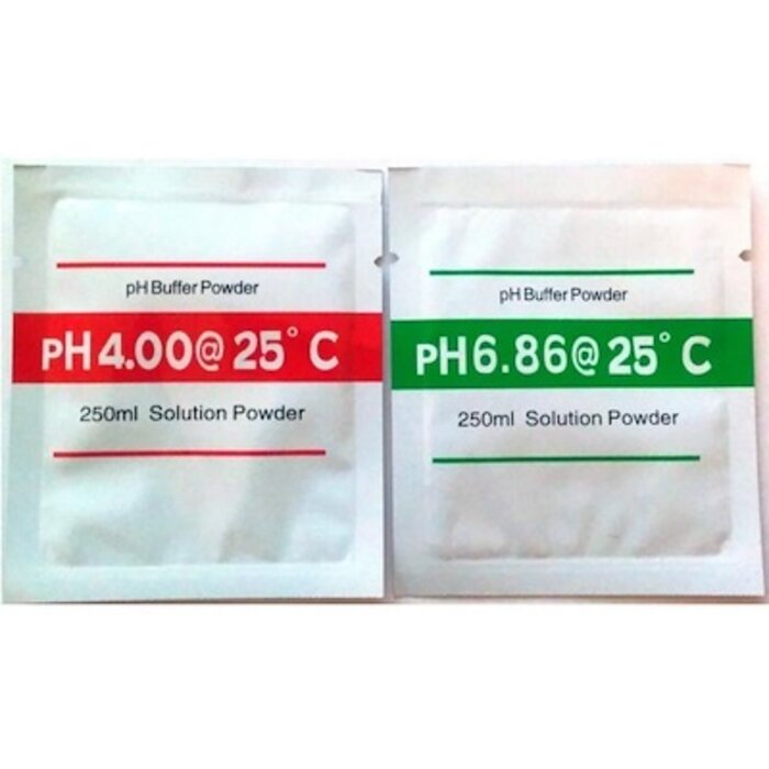 Onlineaquarium spullen Calibration fluid ph meter