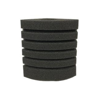 Sponge filter loose sponges for standing filters