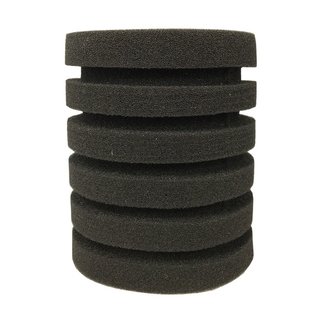 Sponge filter loose sponges for standing filters