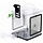 Ziss BL-2 breeding box - Kweekbakje aquarium