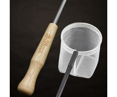 SL-aqua SL-aqua Schöpfnetz Holzgriff