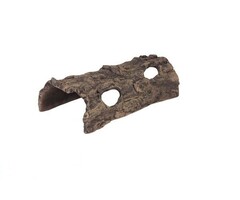 CeramicNature Halve Boom Schuilplaats 23 cm