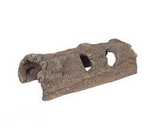 CeramicNature Halve Boom Schuilplaats 18 cm