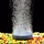 Luftstein 4cm rund