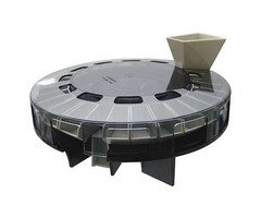 Automatic feed dispenser Rondomatic 400