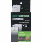 Dennerle Dennerle replacement filter element for the corner filter - XXL