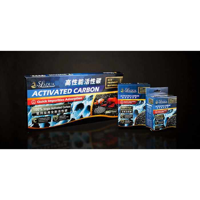 SL-aqua SL-aqua activated carbon
