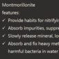 SL-aqua SL-aqua Montmorillonite Steine
