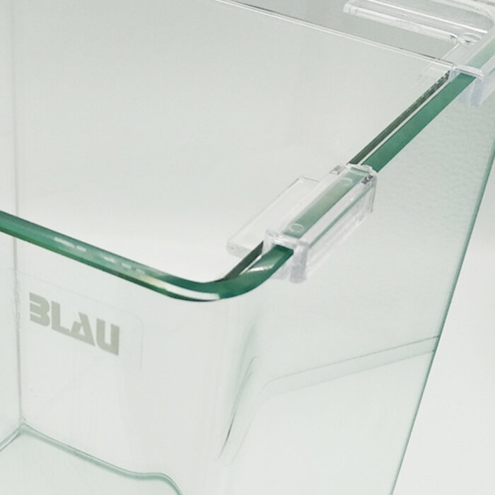 BLAU aquaristic BLAU cubic panorama 32L