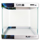 BLAU aquaristic BLAU nano cubic aquascaping 42L