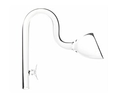 HS-aqua HS Aqua Lily pipe outflow