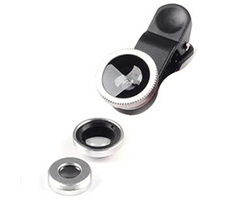 Onlineaquarium spullen Macro lens voor smartphone