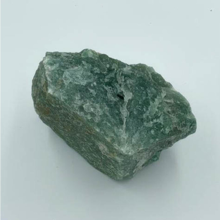 Onlineaquarium spullen Green quartz stone