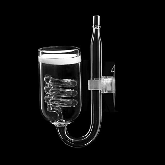 HS-aqua HS Aqua CO2 diffuser with bubblecounter S