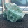 Green quartz stone