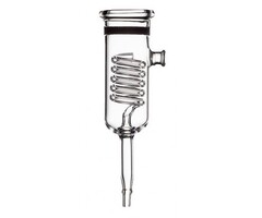 BLAU aquaristic BLAU CO2 Diffuser with spiral bubble counter M