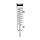BLAU CO2 Diffuser met bellenteller L