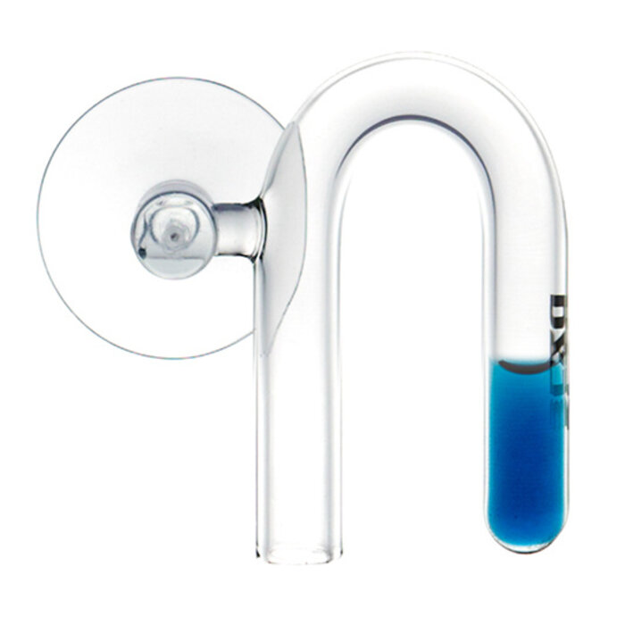 BLAU aquaristic BLAU Glass Tube CO2 Indicator