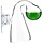 BLAU Glass Drop checker