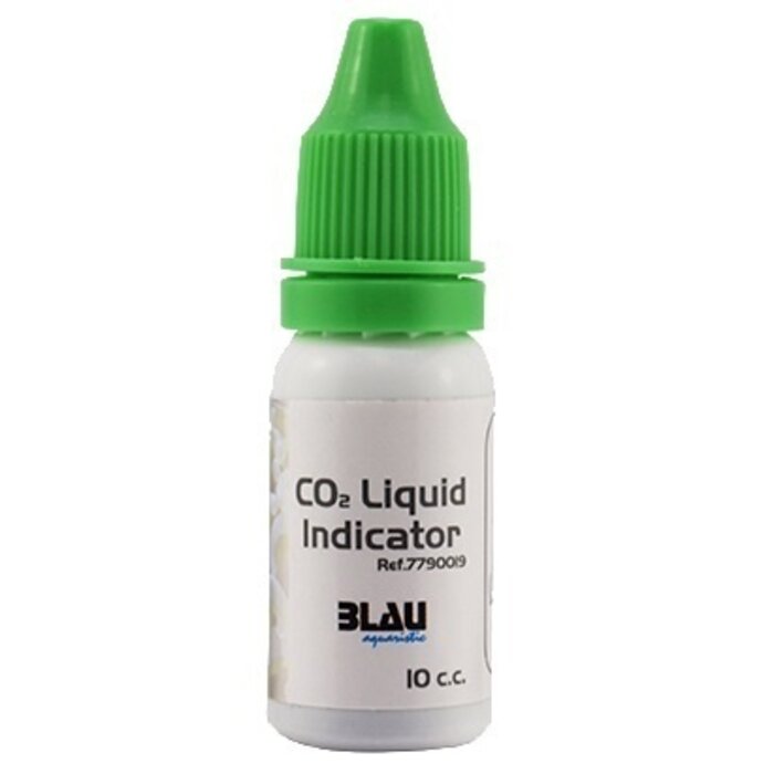 BLAU aquaristic Blau CO2 Liquid Indicator