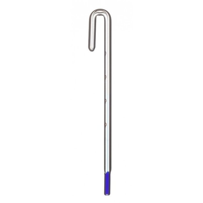 BLAU aquaristic BLAU Glass hang on thermometer