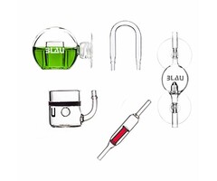 BLAU aquaristic BLAU glas CO2 set S