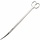 BLAU gebogen schaar 26cm