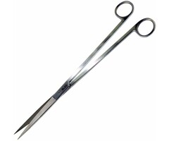 BLAU aquaristic BLAU rechte schaar 26cm