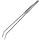 BLAU gebogen pincet 26cm