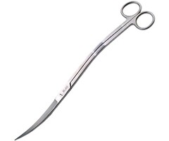 BLAU aquaristic BLAU wave schaar 26cm