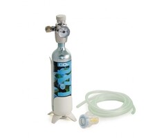 BLAU aquaristic BLAU CO2 nano set