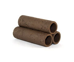 Onlineaquarium spullen Garnalenflat bruin - 3 & 6 buizen