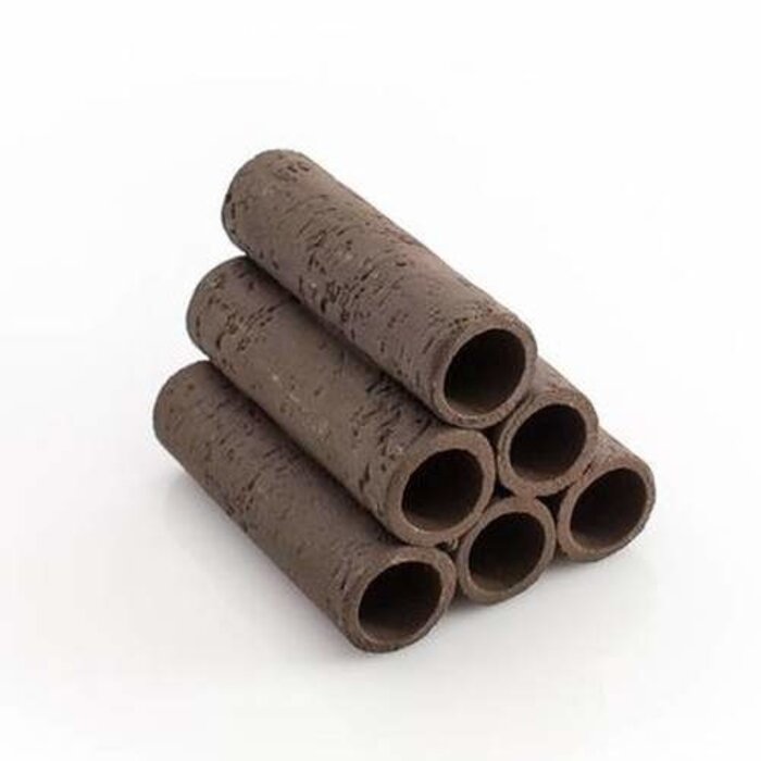 Onlineaquarium spullen Garnalenflat bruin