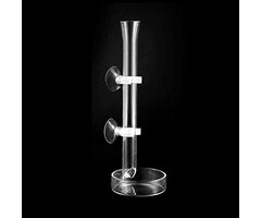 HS-aqua HS Aqua glazen voederbuis