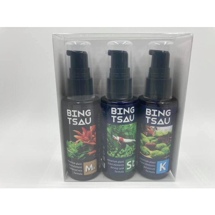 SL-aqua SL-aqua Bing Tsau combinatie set