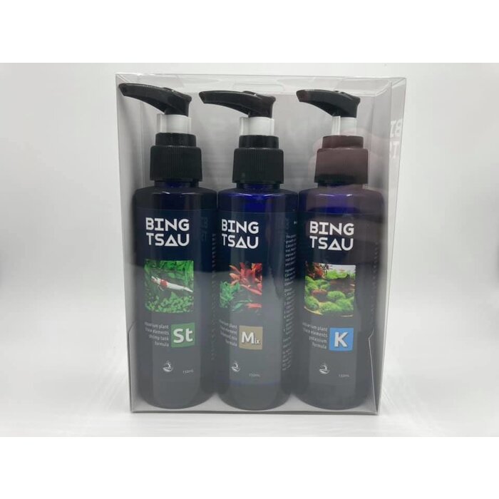 SL-aqua SL-aqua Bing Tsau combination set