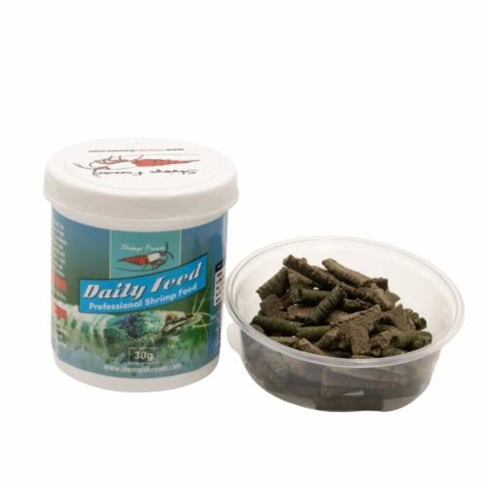 Shrimps forever Shrimps forever daily feed - garnalenvoer