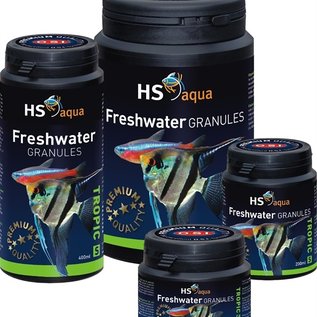 HS-aqua HS-aqua freshwater granules S