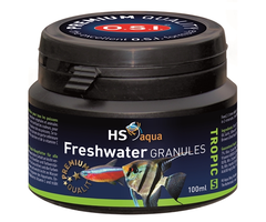 HS-aqua HS-aqua freshwater granules S